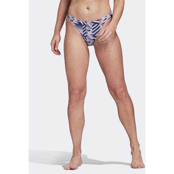 adidas Performance HIPSTER BIKINI BOTTOMS Dół od bikini purple AD581I00U