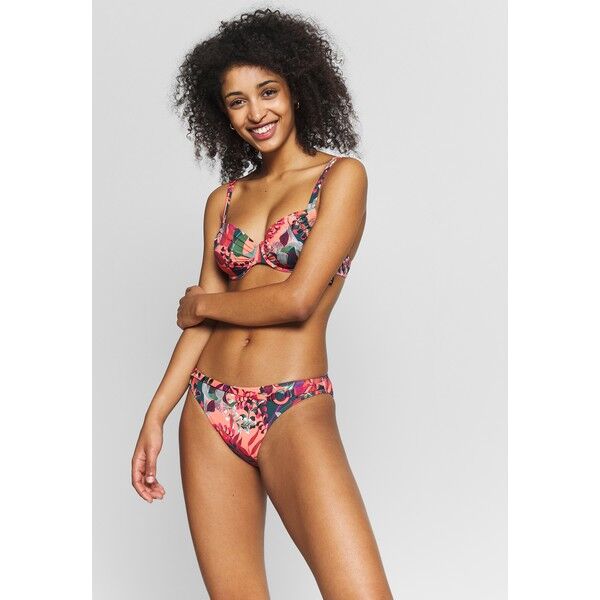LASCANA WIRE SET Bikini orange L8381L025