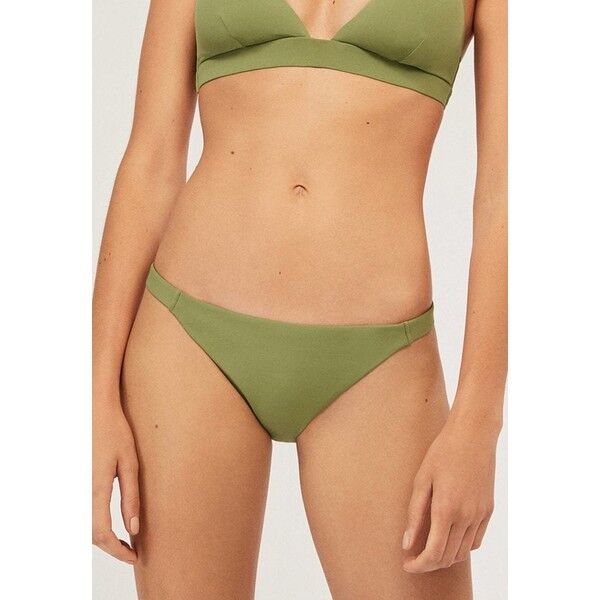 OYSHO JOIN LIFE Dół od bikini green OY181I08O