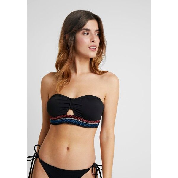 Esprit BLANCA BEACH Góra od bikini black ES181J0EH