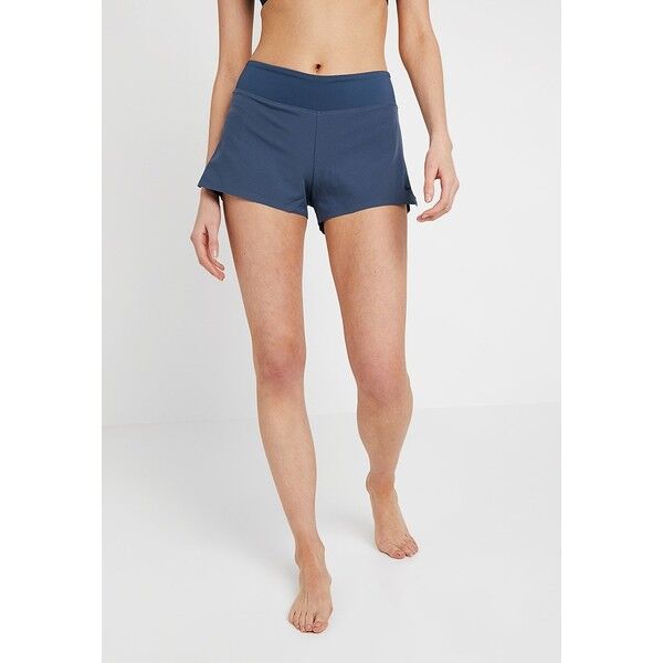 Nike Performance SWIM BOARDSHORT Dół od bikini solid N1281H000