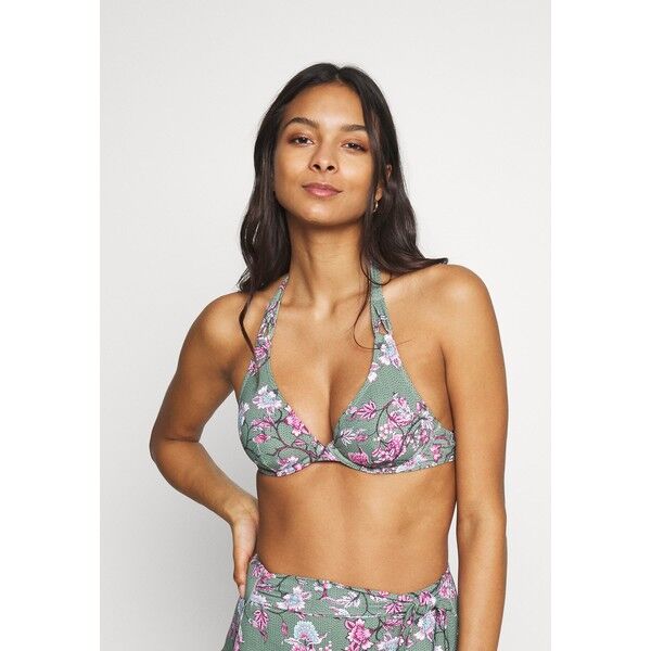 Esprit BILGOLA Góra od bikini light khaki ES181J0EW