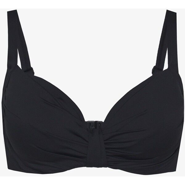 LASCANA WIRE Góra od bikini black L8381J02F