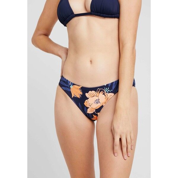 Seafolly HIPSTER Dół od bikini indigo S1981I04C