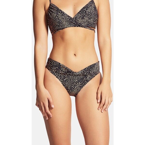 Seafolly Dół od bikini black S1981I05U
