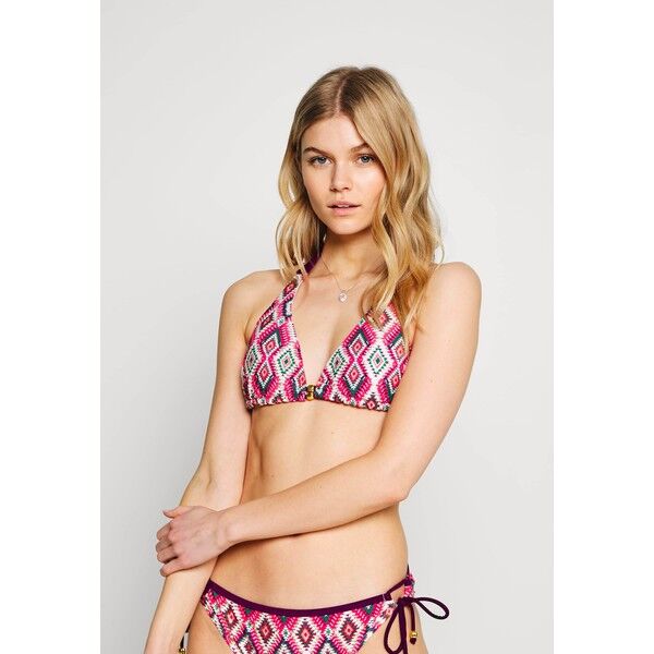 DORINA COMOROS TRIANGLE Góra od bikini pink DOG81J00W