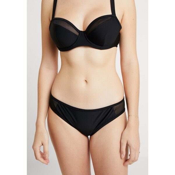 Curvy Kate SHEER CLASS MINI BRIEF Dół od bikini black C0Q81I002