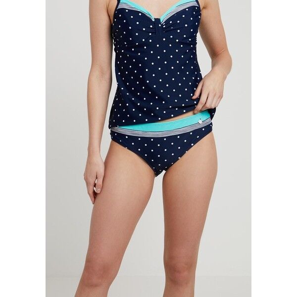 LASCANA PANTS Dół od bikini navy/turquoise L8381I00Z-K11