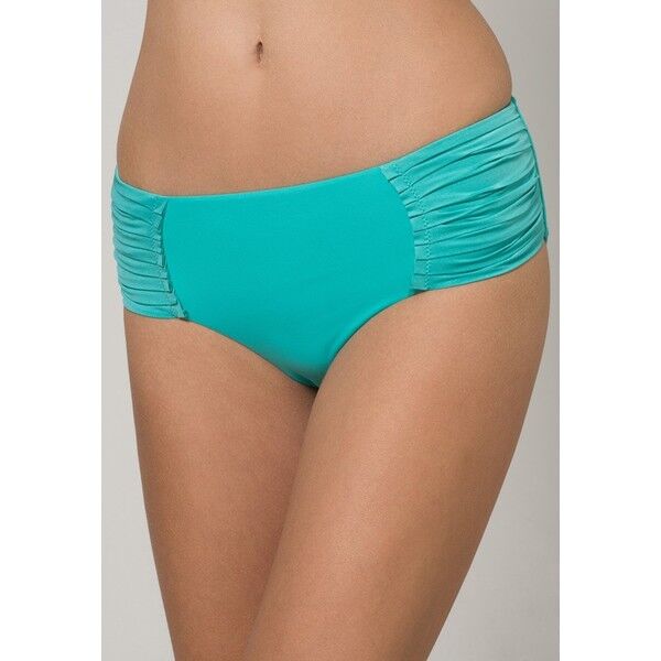 Seafolly PLEATED RETRO Dół od bikini seychelles S1981D020