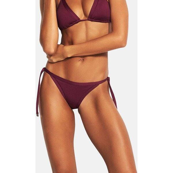 Seafolly Dół od bikini boysenberry S1941I00F