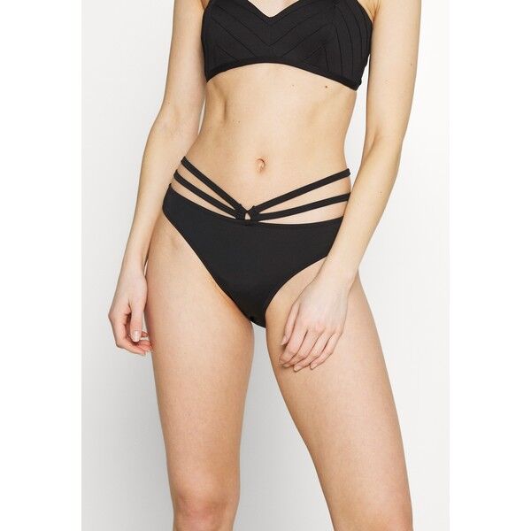 Pour Moi SPACE STRAPPY BRIEF Dół od bikini black POJ81I015