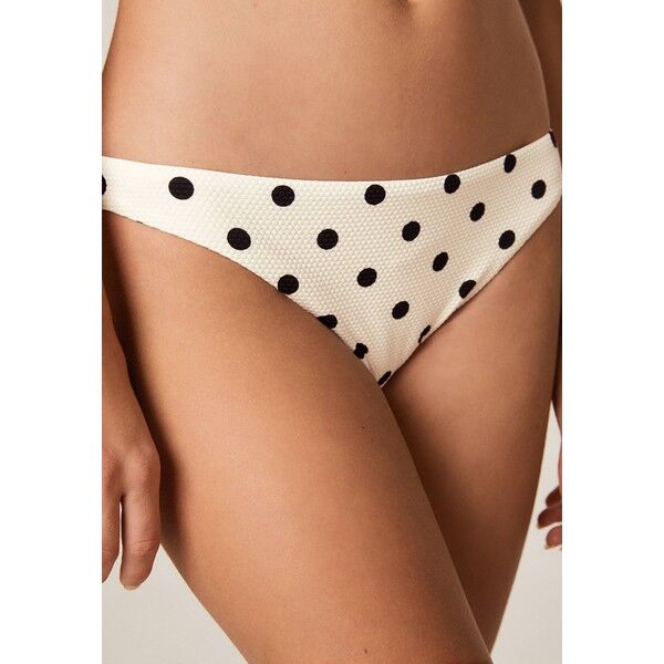 OYSHO Dół od bikini white OY181I0AZ