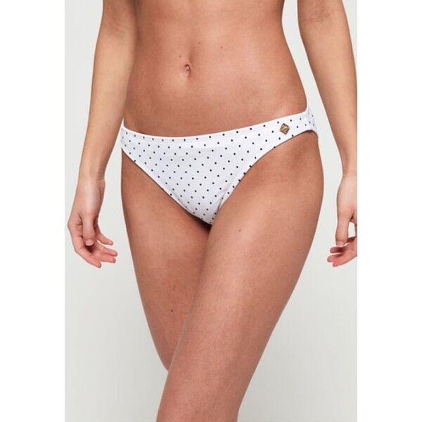 Superdry CASSIE Dół od bikini royal blue SU281I00T