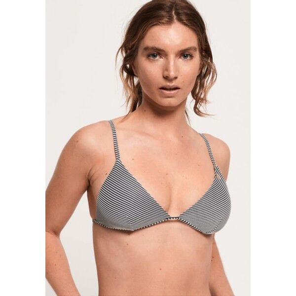 Superdry Góra od bikini black SU281A00V