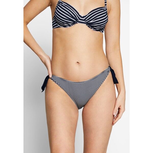 Marc O'Polo Dół od bikini blauschwarz MA381I00C