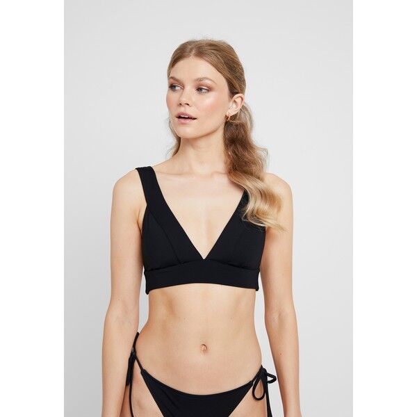 Seafolly ACTIVEBANDED TRI Góra od bikini black S1981J06R