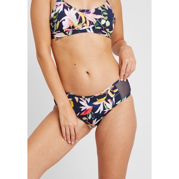 Esprit MATIRA BEACH ECOM SEXY HIP Dół od bikini navy ES181I08K