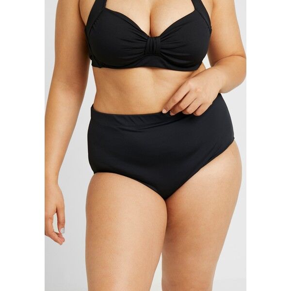 Elomi ESSENTIALS CLASSIC BRIEF Dół od bikini black E0781I000