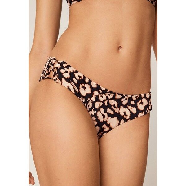 OYSHO Dół od bikini black OY181I0AW