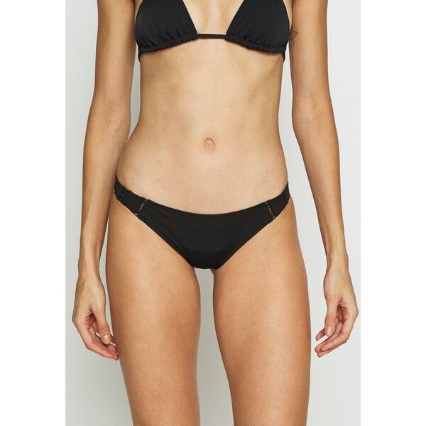 Rhythm MY CHEEKY PANT Dół od bikini black 2RH81I004