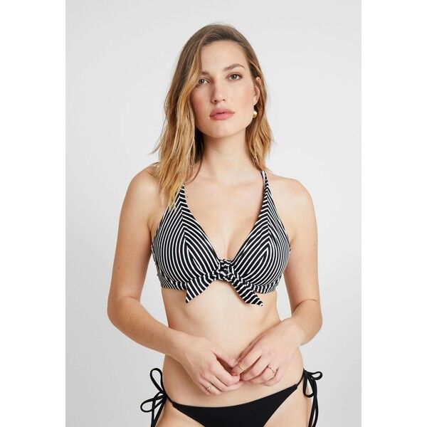 Freya BEACH HUT HIGH APEX CONVERTIBLE Góra od bikini black FR981J00U