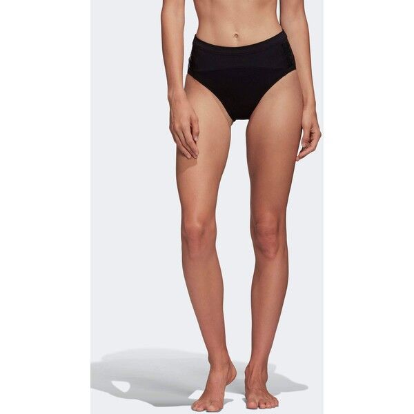 adidas by Stella McCartney SWIM HYBRID SHORTS Dół od bikini black AD781I001