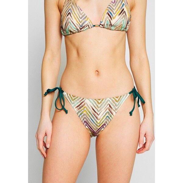 DORINA ZANZI BRIEF Dół od bikini green DOG81I00N