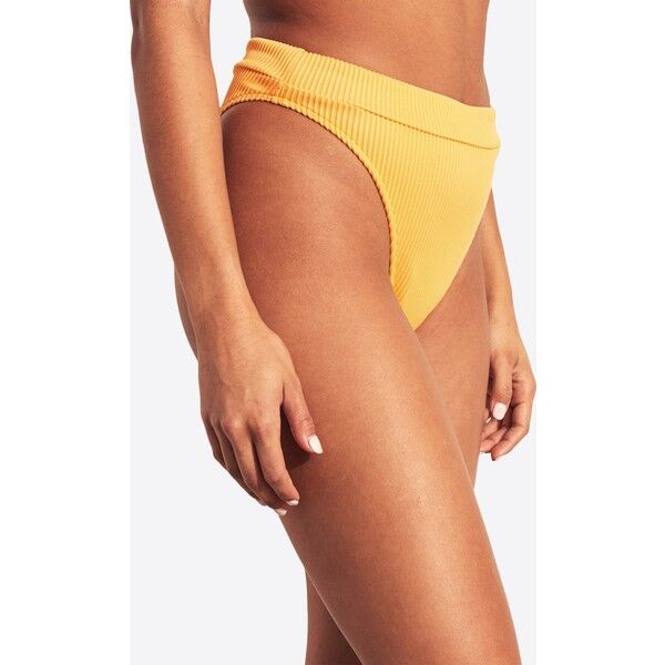 HOLLISTER Dół bikini 'SP20-RIB HIGH LEG HIGH WAIST MARI 1CC' HOL1506001000001