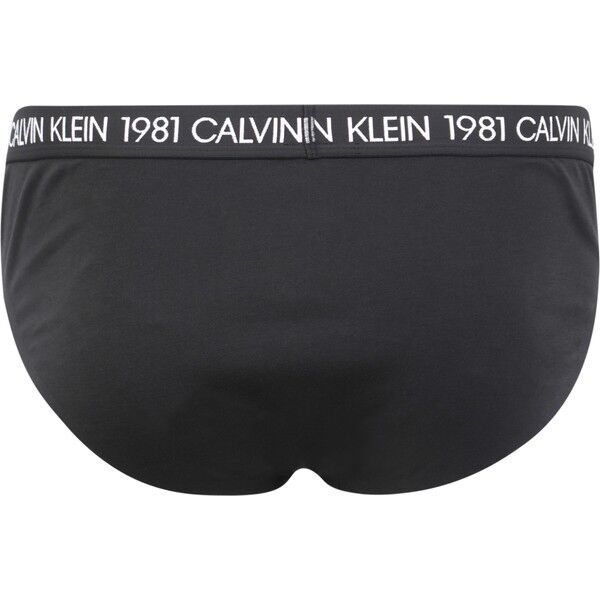 Calvin Klein Underwear Dół bikini 'BIKINI' CKU0678001000001