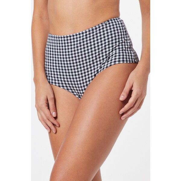 Skiny Dół bikini 'Plaid Sun' SKN0303001000003