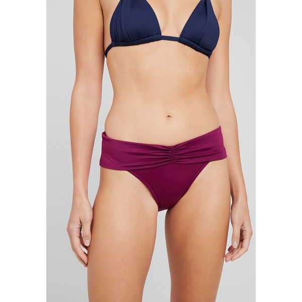 Seafolly BAND RETRO Dół od bikini boysenberry S1981I02U