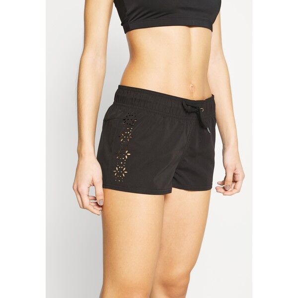 Roxy MOON Szorty kąpielowe anthracite RO581I03S