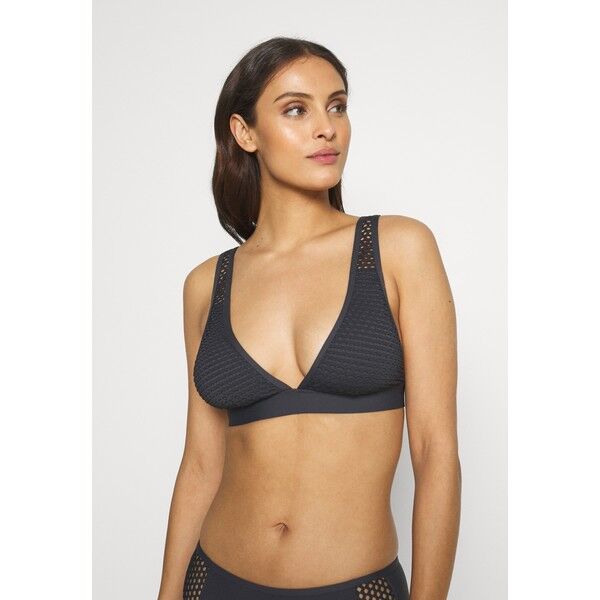 Esprit CERRO BEACH Góra od bikini anthracite ES181J0F0
