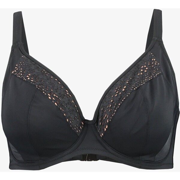 Elomi INDIE PLUNGE Góra od bikini black E0781J004