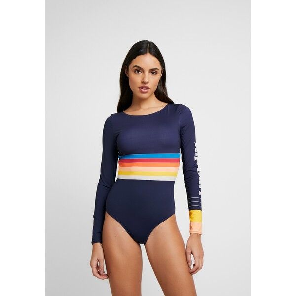 Rip Curl KEEP ON SURFIN SUIT Kostium kąpielowy navy RI781G00U