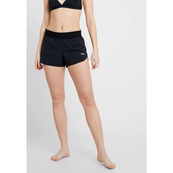 Roxy SUNNY TRCK SH 2 J NDST KVJ0 Dół od bikini anthracite RO581H01V