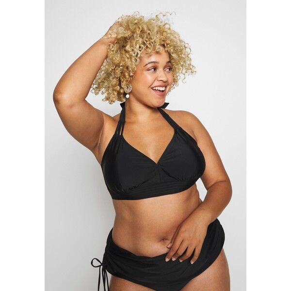 JUNAROSE by VERO MODA JRILLIA Góra od bikini black JR481J00C