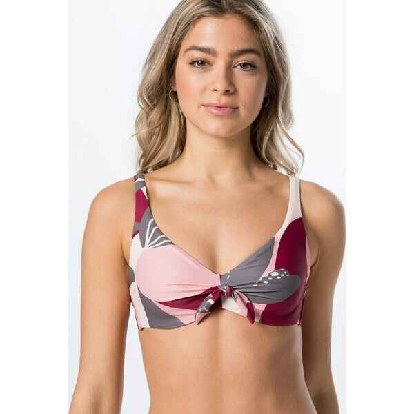 Hunkemöller Góra bikini 'Print Game Knot Wire' HKM0800001000002
