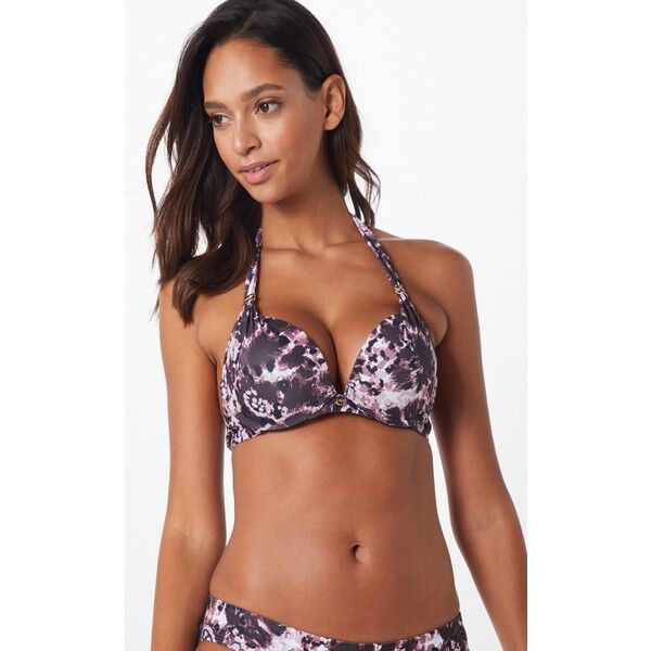 Hunkemöller Góra bikini 'Animaux Plunge PU' HKM0768001000012