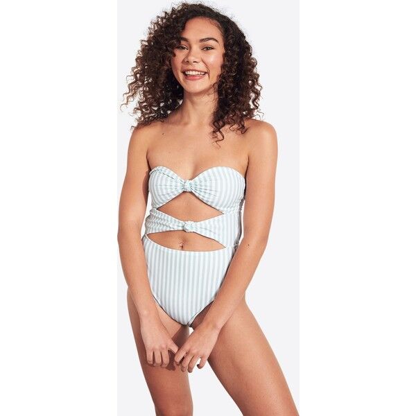 HOLLISTER Strój kąpielowy HOL1498001000004