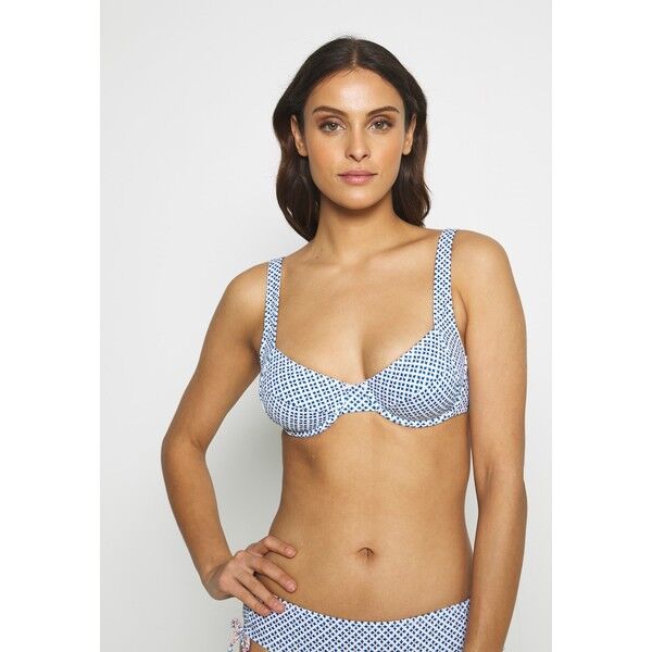 Triumph MIX & MATCH Góra od bikini blue TR581J00L