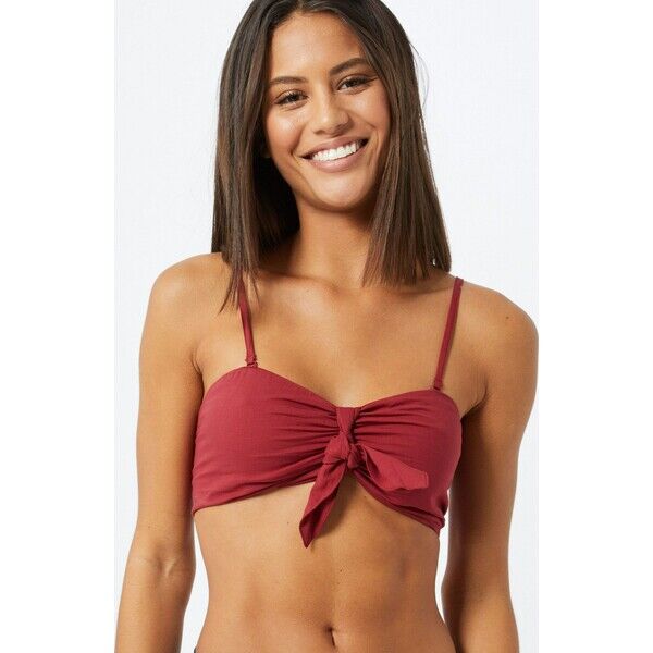 Hunkemöller Top 'Pagoda Tie' HKM0797001000002