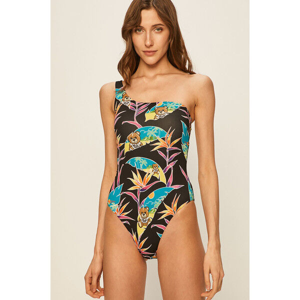 Moschino Underwear Strój kąpielowy 4901-BID0LP