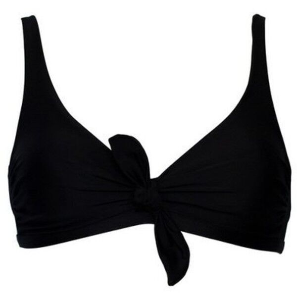 Tropiko Swimwear TROPIKO SWIMWEAR - góra bikini PORTOFINO czarny