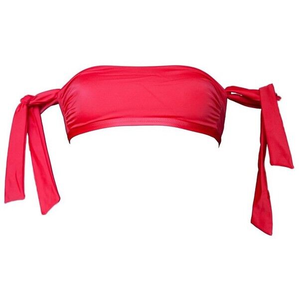 Tropiko Swimwear TROPIKO SWIMWEAR - top bikini CAPRI red