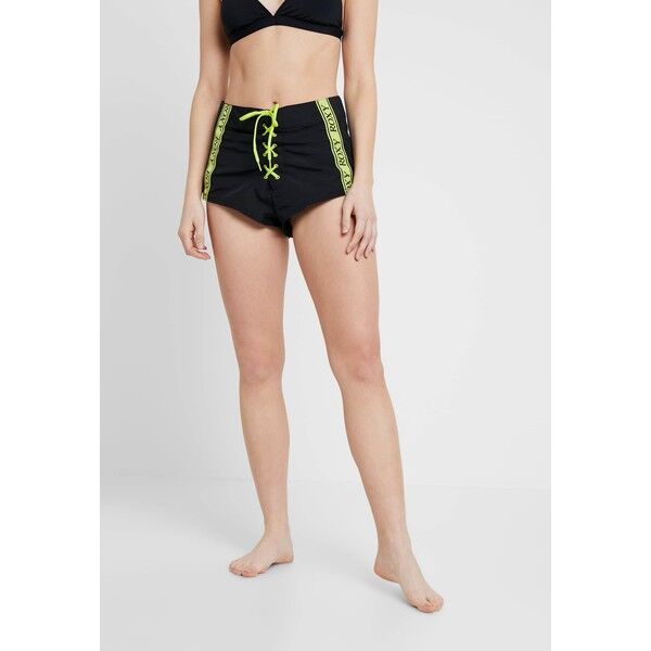 Roxy SISTERS Dół od bikini anthracite RO581H01R