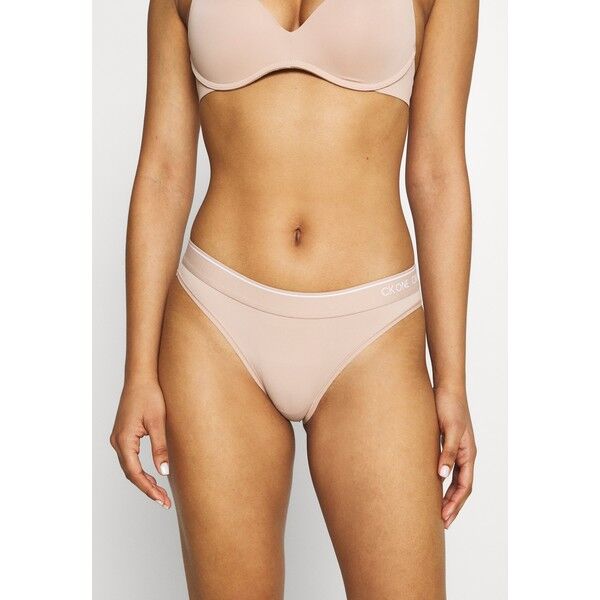 Calvin Klein Underwear CK ONE MICRO BIKINI Figi honey almond C1181R04D