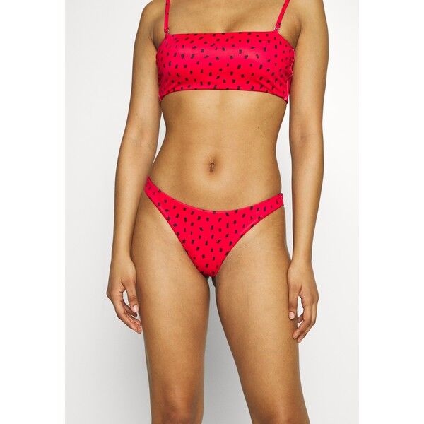 Billabong TURN IT UP TANGA SINCERELY JULES Dół od bikini rio red BI781I01T