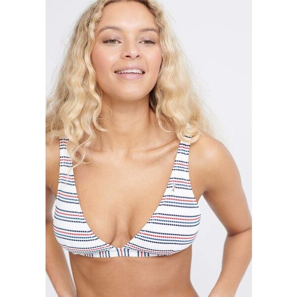 Superdry Góra od bikini white SU281J00V