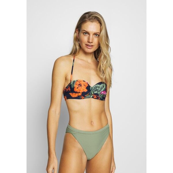 O'Neill RITA MIX BOTTOM Góra od bikini blue/pink or purple ON581J01D